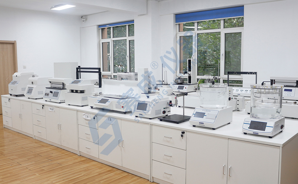 包材檢測實驗室